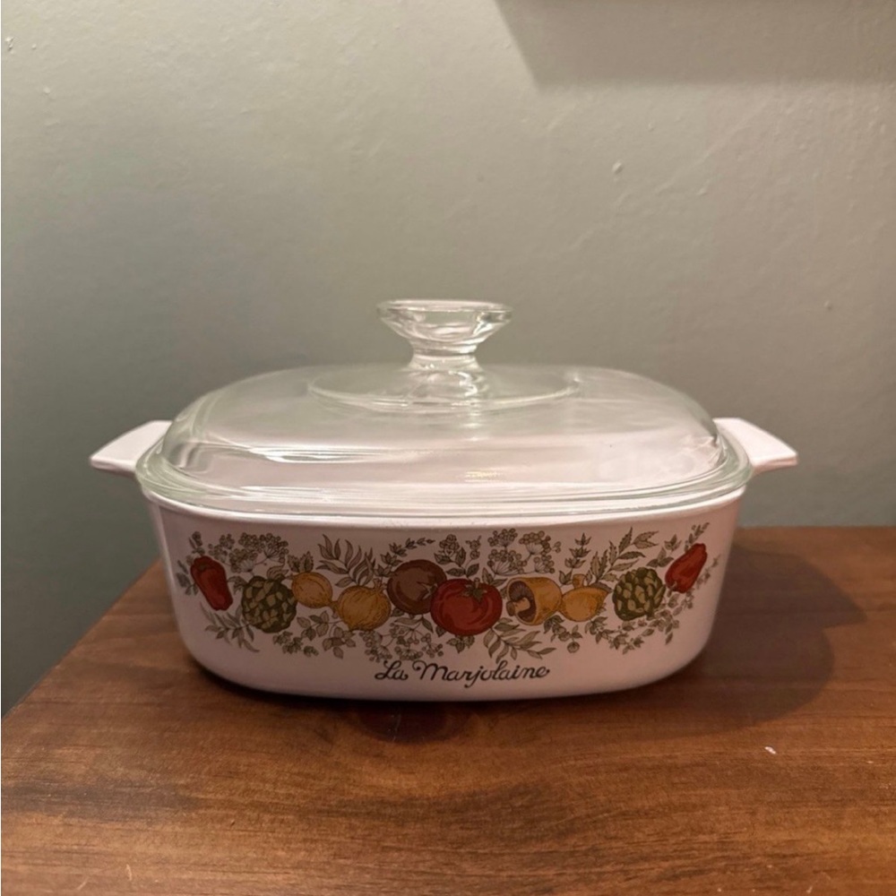 Corningware Spice Of Life